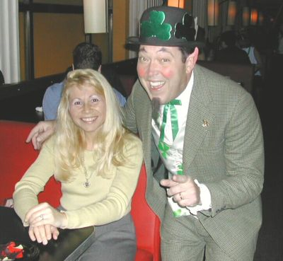 St Patrick’s Day Parties