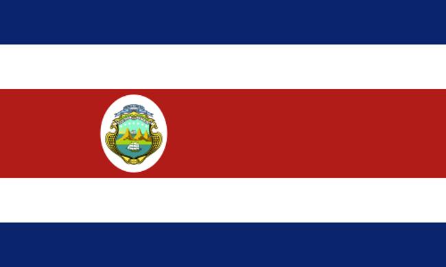 Embassy of Costa Rica: Dance Presentation