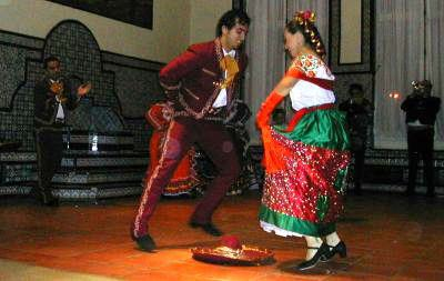 Embassy of Mexico (Cultural): Mexican Hat Dance