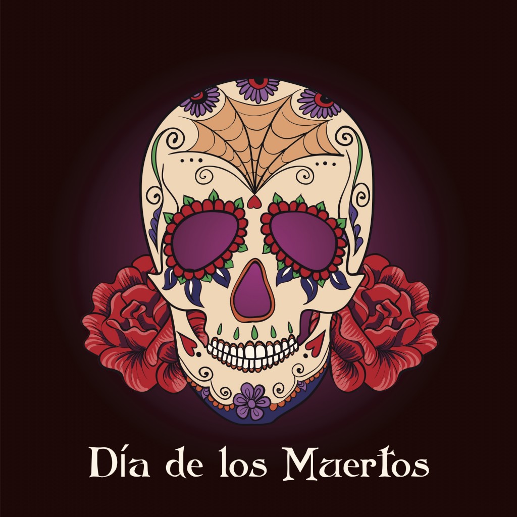 Day of the Dead Gala at the Mexican Embassy
