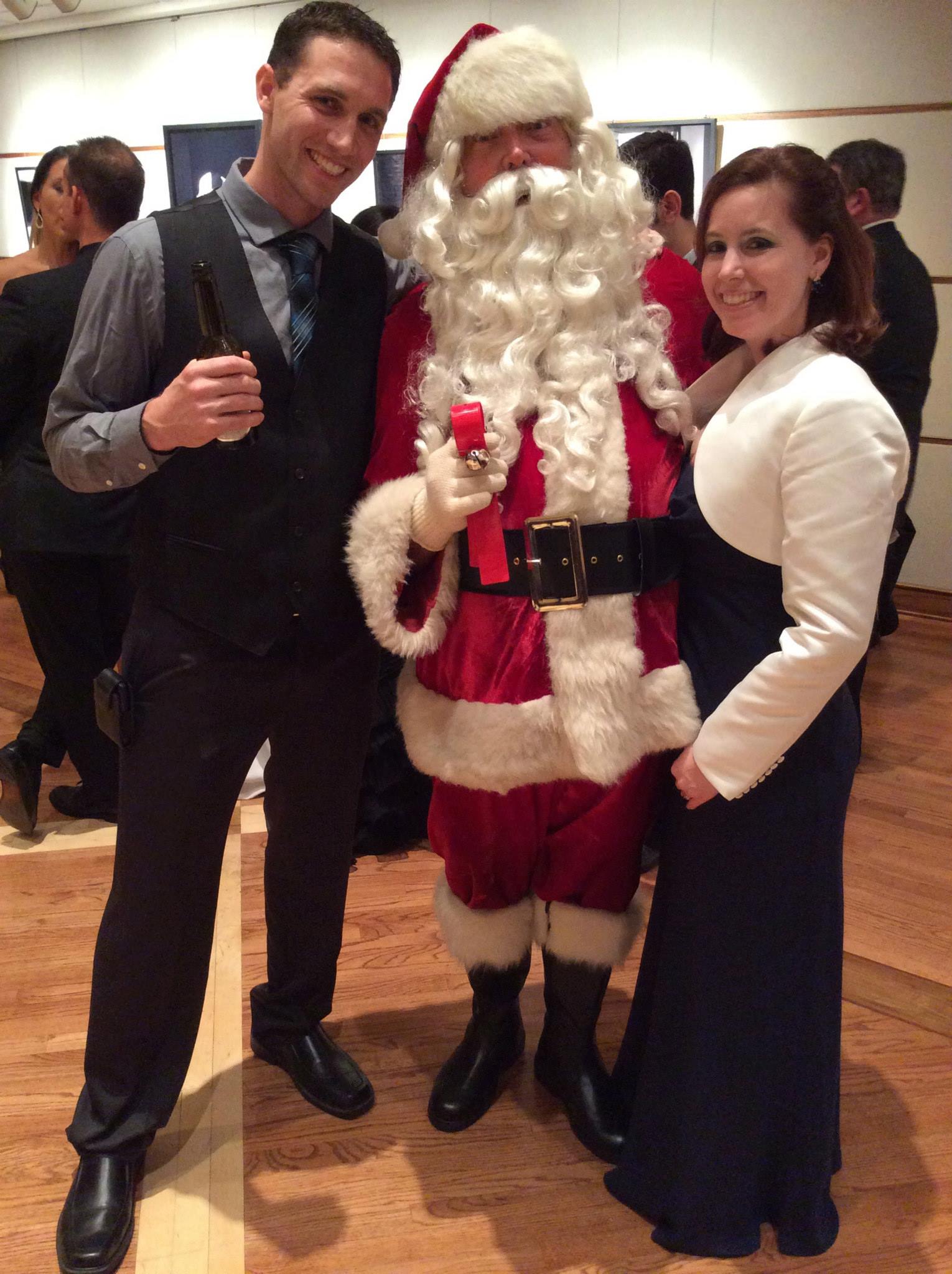Viennese Holiday Charity Ball at the Embassy of Austria