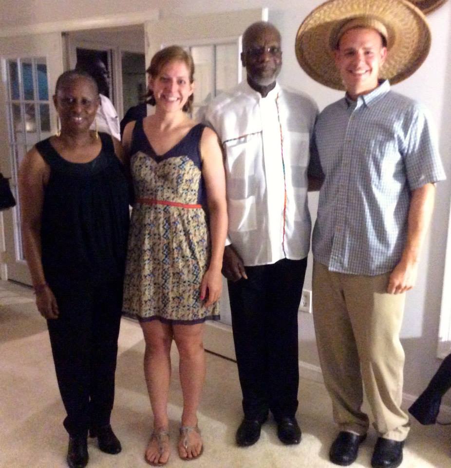 Evening at the Residence of Dominica’s Ambassador