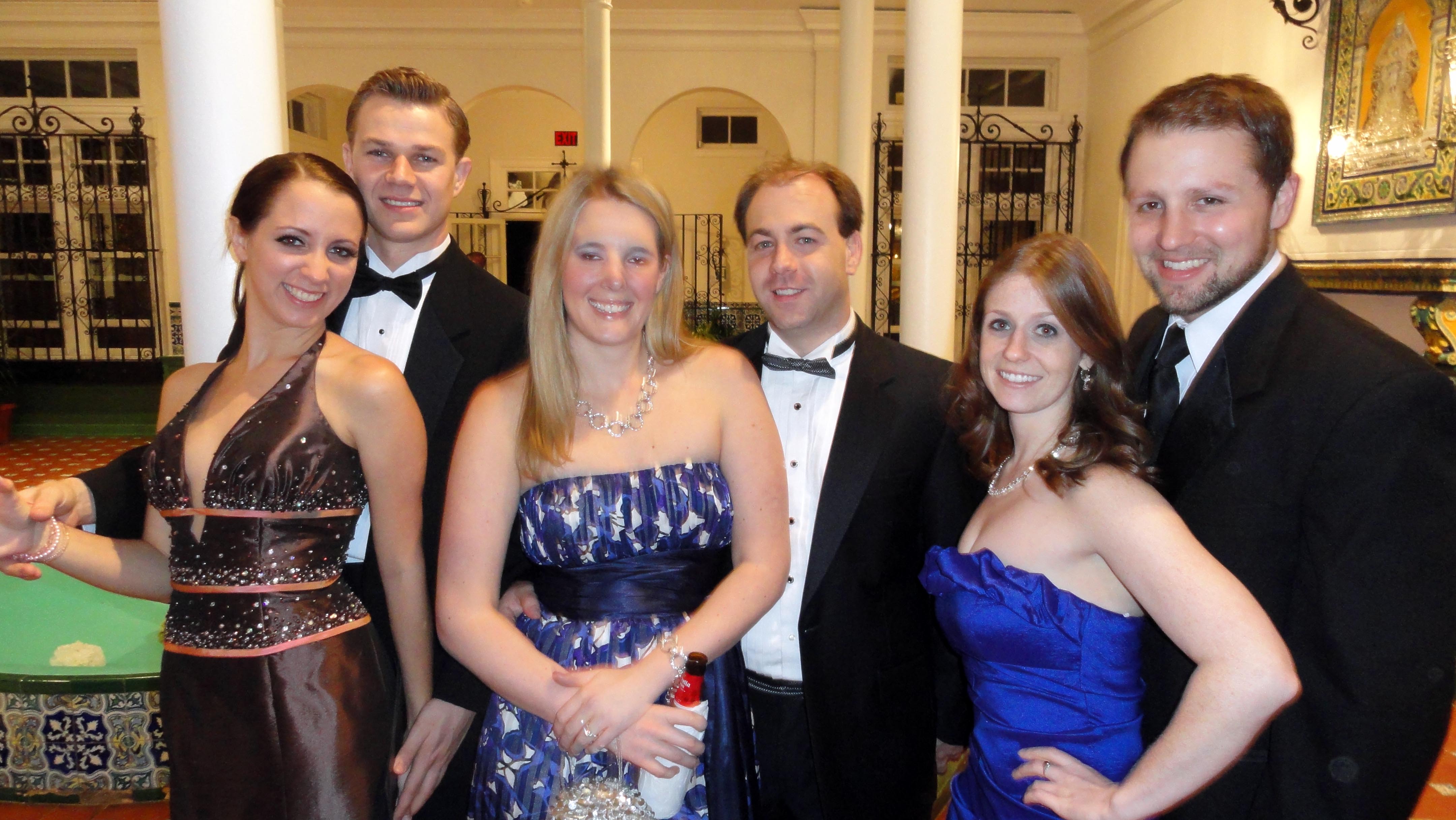 Black Tie Gala at the Embassy of Spain (Former Ambassador’s Residence)