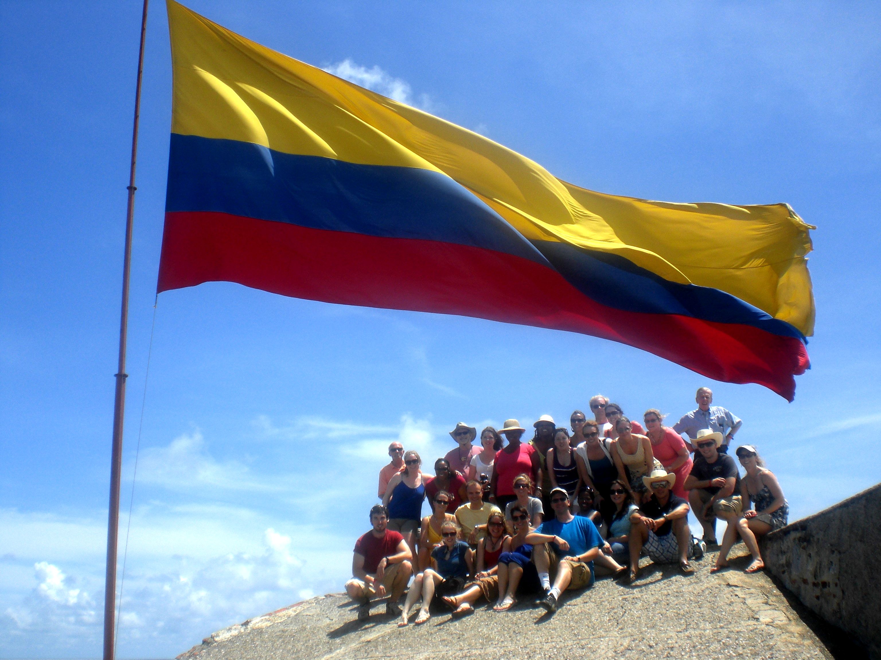 Trip to Colombia: Cartagena and Baru