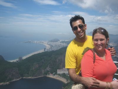Trip to Rio De Janiero Brazil for Carnival (Slideshow)
