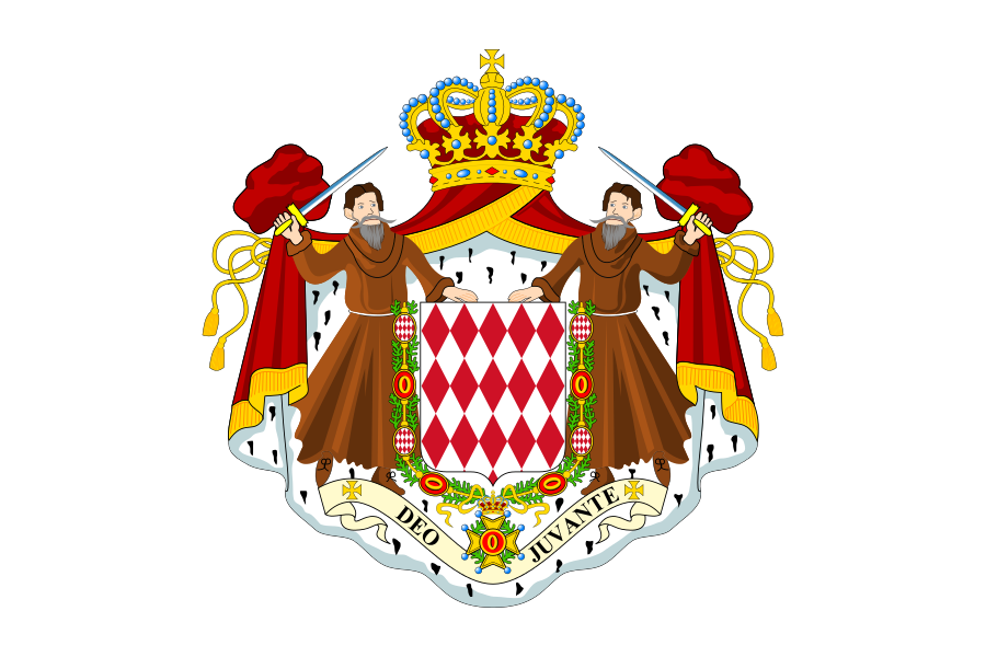 Residence of Monaco’s Ambassador