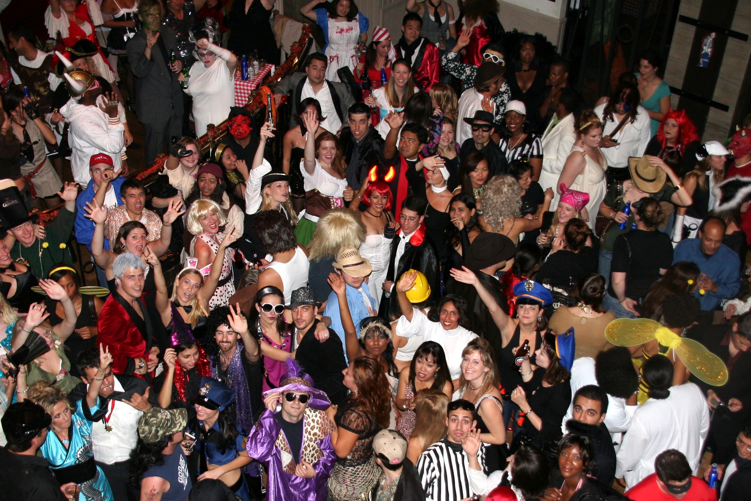 20 Years of Halloween in Washington D.C.