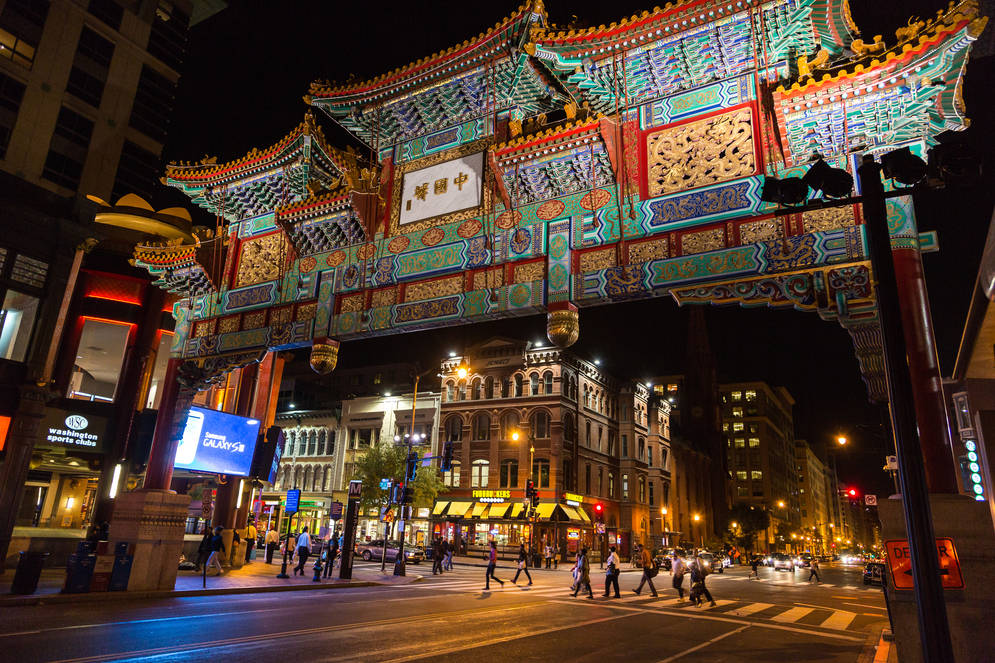 Profile Singles Dinner in Chinatown - Things To Do DC | Things To Do DC