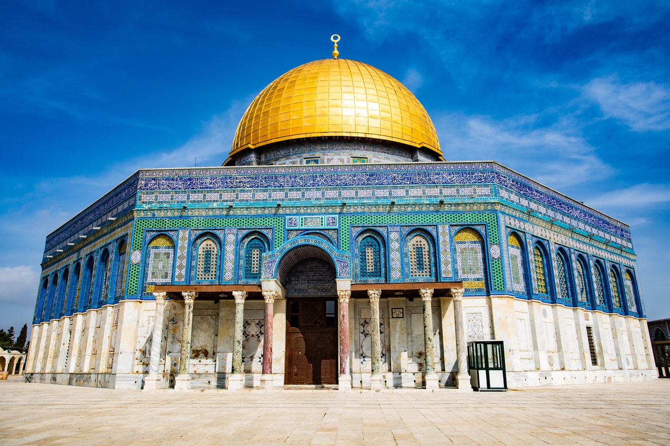 virtual tour of jerusalem and bethlehem